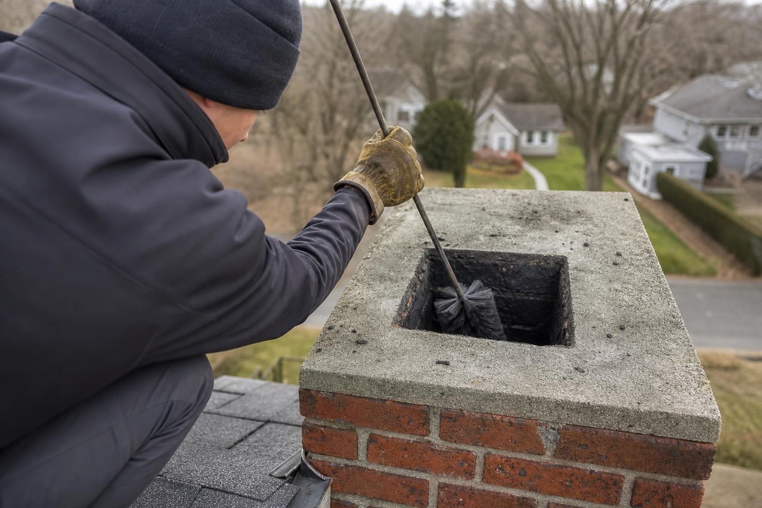 Chimney Repair